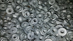 NEW 1/4-20 HEX FLANGE LOCK NUTS WITH SERRATION, CASE HARDENED, PLN (200 PC LOT)-Mega Mart Warehouse-Ultimate Unclaimed Freight Buyer and Seller Specialists