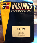 HASTINGS LF627 PREMIUM OIL FILTER ( FREE SHIPPING)