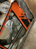GENUINE JLG TRAK SERVICE DOOR - ORANGE - **FREE SHIPPING**
