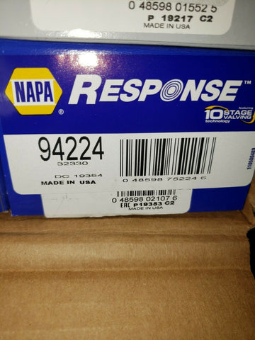 Shock Absorber-RWD Front NAPA / RESPONSE-RR 94224-Mega Mart Warehouse-Ultimate Unclaimed Freight Buyer and Seller Specialists