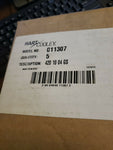 (5/CASE) Hart & Cooley - 011307 #420 10" x 4" Steel Toe Kick Vent - Golden Sand-Mega Mart Warehouse-Ultimate Unclaimed Freight Buyer and Seller Specialists