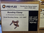 Pro-Flex PFBC-ABC Bonding Clamp, Bronze