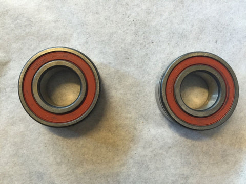 HD9252 FAG New Single Row Ball Bearing QTY 2-Mega Mart Warehouse-Ultimate Unclaimed Freight Buyer and Seller Specialists