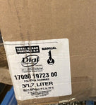 BRAND NEW 17000 19723 00 DIAL COMPLETE  ANTIMICROBIAL FOAMING SOAP