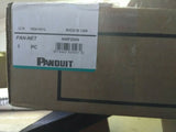 NEW Panduit Horizontal Cable Manager, 1 -Sided, Horizontal, Black-Mega Mart Warehouse-Ultimate Unclaimed Freight Buyer and Seller Specialists