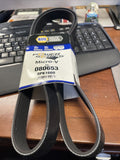 GENUINE NAPA GATES 25-080653, 080653, 8PK1660 Serpentine Drive Belt *SHIPS FREE*