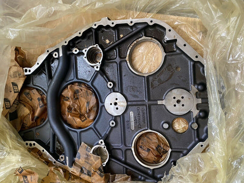 BRAND NEW 349-2527 GENUINE  CATERPILLAR FRONT  HOUSING  GHM  CAT- FRANCE