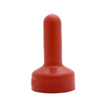 MERRICKS CALF NURSER SNAP ON BOTLE NIPPLE ONLY (FREE SHIPPING)