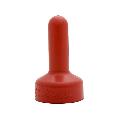 MERRICKS CALF NURSER SNAP ON BOTLE NIPPLE ONLY (FREE SHIPPING)
