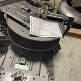 HANNAY REELS N716-19-20J H4M Primavera Rewind Manguera para Lubricación, Aire,