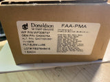 BRAND NEW GENUINE  OEM CA00075A DONALDSON FILTRATION FAA- PMA