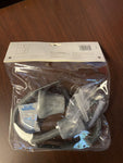 BRAND NEW 21210  GREY TIEBACKS STUDIO 3B SET 0F 2 3IN ( 7 CM )