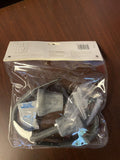 BRAND NEW 21210  GREY TIEBACKS STUDIO 3B SET 0F 2 3IN ( 7 CM )