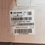 Allen-Bradley GUARD MASTER 440T-MRPSE14MA-Mega Mart Warehouse-Ultimate Unclaimed Freight Buyer and Seller Specialists