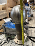 BRAND NEW SPHERICAL HYDRAULIC VALVE PP1080433, 136040, 11073468, RW1080434-C