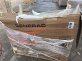 NEW Generac Guardian 24000-Watt (LP)/21000-Watt (NG) Standby Generator G0072090