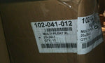 (1 BOX OF 12) NEW Koch Multi Pleat XL Extended Surface Air Filter 102-041-012-Mega Mart Warehouse-Ultimate Unclaimed Freight Buyer and Seller Specialists