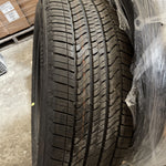 1 New Tire W/Rim Bridgestone Alenza 275/50-22 111H (90419) **FREE SHIPPING**