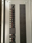 BRAND NEW 2 SQUARE D CIRCUIT BREAKERS AND PANEL  NQ CM4399398800-4000 1