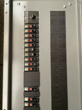 BRAND NEW 2 SQUARE D CIRCUIT BREAKERS AND PANEL  NQ CM4399398800-4000 1