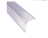 (6 pk) M-D Building Products 78022 Fluted 1-1/8" x 1-1/8" x 36" Stair Edging
