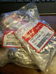 (3 PC LOT) HONDA GROM 125 MOTORCYCLE HANDLEBAR BAR END WEIGHT 53102-K26-900-Mega Mart Warehouse-Ultimate Unclaimed Freight Buyer and Seller Specialists