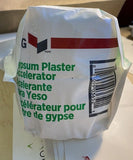 BRAND NEW USG 3LB  GYPSUM PLASTER ACCELERATOR