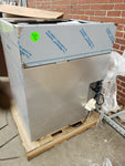 NEW BIG CHILL 30" 4 BURNER PROFESSIONAL GAS RANGE, CHERRY RED, LIQUID PROPANE-Mega Mart Warehouse-Ultimate Unclaimed Freight Buyer and Seller Specialists