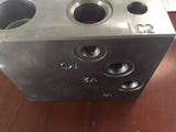 2 PARKER CAT SUN Hydraulic Valve Body NEW-Mega Mart Warehouse-Ultimate Unclaimed Freight Buyer and Seller Specialists