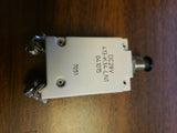 NILFISK-ADVANCE 413-K34-LN1, 60amp circuit breaker 991-1612, DC28V VIPER CLARKE-Mega Mart Warehouse-Ultimate Unclaimed Freight Buyer and Seller Specialists