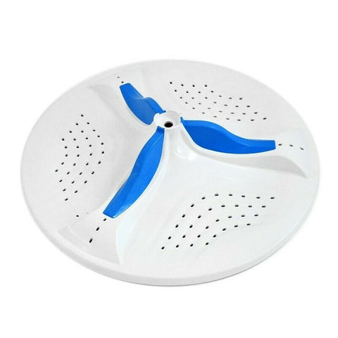 GENUINE Whirlpool Kenmore W10752285 Washer Washplate / Agitator FREE SHIPPING-Mega Mart Warehouse