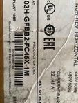 NEW ALLEN BRADLEY 103H 103H-GFBB2-FC45X-1M-Mega Mart Warehouse-Ultimate Unclaimed Freight Buyer and Seller Specialists