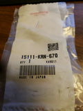 NEW GENUINE OEM Honda 2004-2017 CR Oil Pump Shaft 15111-KRN-670-Mega Mart Warehouse-Ultimate Unclaimed Freight Buyer and Seller Specialists