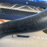 NEW HEAVY DUTY TRUCK RADIATOR HOSE CAT, JOHN DEERE... (SEE PHOTOS FOR MARKINGS)