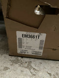 BRAND NEW BALDOR EM3661T SUPER E MOTOR
