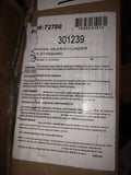 Miller Genuine Running Gear / Cylinder Rack 301239 NEW-Mega Mart Warehouse-Ultimate Unclaimed Freight Buyer and Seller Specialists