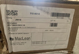 NEW MacLean F614614 5/8" x 10" Bolt Mach (50 PC LOT)