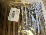 (5/CASE) Hart & Cooley - 011307 #420 10" x 4" Steel Toe Kick Vent - Golden Sand-Mega Mart Warehouse-Ultimate Unclaimed Freight Buyer and Seller Specialists