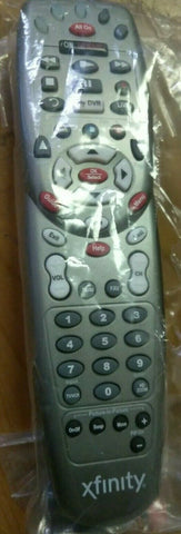 2-NEW Genuine XFinity Remote Control - 1167ABC1-0001-R-Mega Mart Warehouse-Ultimate Unclaimed Freight Buyer and Seller Specialists