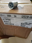 (Lot of 10) Gates 6G-6FFORX, G25230-0606 Hydraulic Hose Fittings-Mega Mart Warehouse-Ultimate Unclaimed Freight Buyer and Seller Specialists