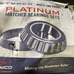 Stemco Tapered Roller Platinum Matched Bearing Set  ASET445-410