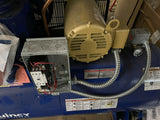 NEW Quincy QT Pro 5-HP 80-Gallon Two-Stage Air Compressor (230V 3-Phase)-Mega Mart Warehouse
