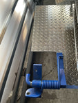 SPRING LOADED ALUMINUM DOCK PLATE 3500 LB CAPACITY, 41" X 49-66" (2 PER ORDER)-Mega Mart Warehouse