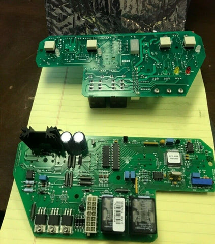 Nilfisk Advance NILFISK 56397516 Controller BOARD-Mega Mart Warehouse-Ultimate Unclaimed Freight Buyer and Seller Specialists