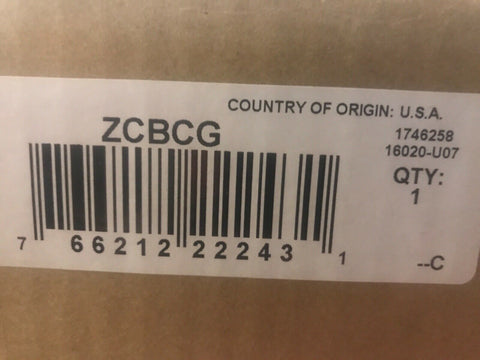 GENUINE Ergotron ZCBCG Cable Bin-Mega Mart Warehouse-Ultimate Unclaimed Freight Buyer and Seller Specialists