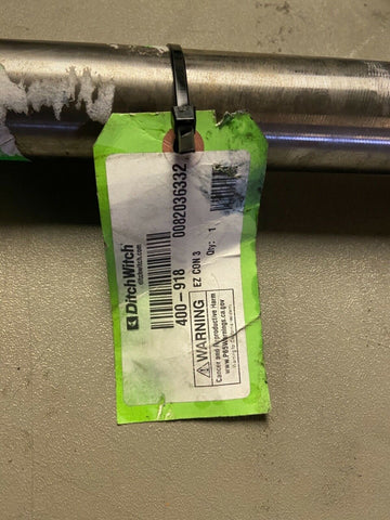 NEW GENUINE DITCH WITCH 400-918 EZ Connect Assembly, JT1220M1 1.47 M / 1.88 M EZ-Mega Mart Warehouse