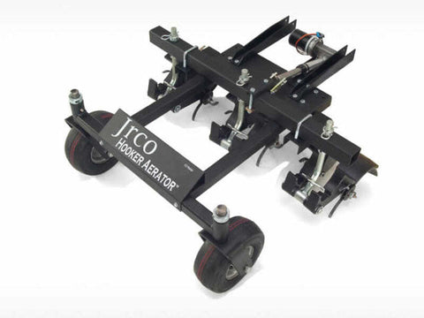 BRAND NEW JRCO 751 Soft Plug Hooker Aerator - 38" Front-Mount for Riding Mowers
