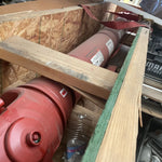 Mi Milling Services MILLING MACHINERY DRIVE/AXLE SHAFT 390.60/285.8/84.875"