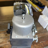 NEW CO-Z SLIDING GATE OPENER SELLING "AS IS" INCLUDES ONLY WHA IS SHOWN IN PHOTO