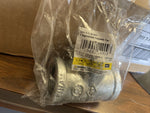 (10 PC CASE) 1" GALVANIZED MALLEABLE TEE, 311 T-1, 501917 **FREE SHIPPING**